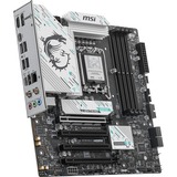 MSI B860M GAMING PLUS WIFI carte mère socket 1851 5Gb-LAN, Wi-Fi 7, BT, Sound, µATX