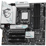 MSI B860M GAMING PLUS WIFI carte mère socket 1851 5Gb-LAN, Wi-Fi 7, BT, Sound, µATX
