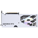 MSI GeForce RTX 5060 Ti 16G GAMING TRIO OC WHITE, Carte graphique 3x DisplayPort, 1x HDMI