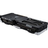 MSI GeForce RTX 5080 16G VENTUS 3X OC PLUS, Carte graphique 1x HDMI, 3x DisplayPort
