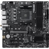 MSI PRO B550M-P WIFI6E carte mère socket AM4 Noir