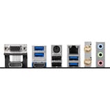 MSI PRO B550M-P WIFI6E carte mère socket AM4 Noir