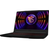 MSI Thin GF63 (12VE-015BE) 15.6" PC portable gaming  Noir | Core i5-12450H | RTX 4050 | 16 Go | SSD 512 Go | 144 Hz
