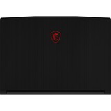 MSI Thin GF63 (12VE-015BE) 15.6" PC portable gaming  Noir | Core i5-12450H | RTX 4050 | 16 Go | SSD 512 Go | 144 Hz