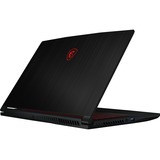 MSI Thin GF63 (12VE-015BE) 15.6" PC portable gaming  Noir | Core i5-12450H | RTX 4050 | 16 Go | SSD 512 Go | 144 Hz
