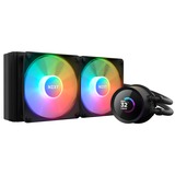 NZXT Kraken 240 RGB, Watercooling Noir