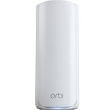 Netgear RBE770 Satellite d'extension Orbi 770 Series Tri-Band WiFi 7 Mesh, Point d’accès maillé Blanc, Blanc, Interne, Système maillé, 540 m², Tri-bande (2,4 GHz / 5 GHz / 6 GHz), Wi-Fi 7 (802.11be)