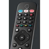 One for all URC4913 Télécommande TV Philips, Commande à distance Noir