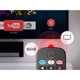 One for all URC4913 Télécommande TV Philips, Commande à distance Noir