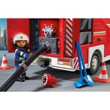PLAYMOBIL Action Heroes - Méga-set des pompiers, Jouets de construction 71603