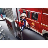 PLAYMOBIL Action Heroes - Méga-set des pompiers, Jouets de construction 71603