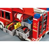 PLAYMOBIL Action Heroes - Méga-set des pompiers, Jouets de construction 71603