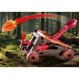 PLAYMOBIL Novelmore - Embuscade sur le bord de la route, Jouets de construction 71485