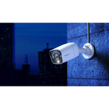 Reolink Reolink RP-PCB8M, slimme 4K/8MP PoE-beve, Caméra de surveillance Blanc