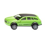 SIKU SUPER - Mercedes-Benz Classe E All-Terrain 4X4, Modèle réduit de voiture Vert/Noir