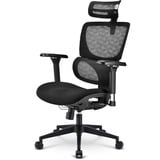 Sharkoon OfficePal C40, Chaise Noir