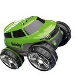 Smoby FleXtreme Suv, Voiture de course Vert/Noir, Ensemble véhicule de course et piste, 4 an(s), Vert