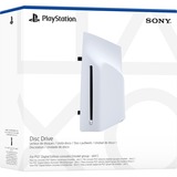 Sony Interactive Entertainment Lecteur de disque pour les consoles PS5® digital edition, Lecteur optique Blanc/Noir