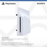 Sony Interactive Entertainment Lecteur de disque pour les consoles PS5® digital edition, Lecteur optique Blanc/Noir