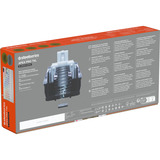 SteelSeries Apex Pro TKL Gen 3 RGB clavier gaming mécanique Blanc, Layout US (QWERTY), SteelSeries OmniPoint 3.0, 80 % (TKL)