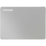 Toshiba Canvio Flex, 1 To, Disque dur Argent, HDTX110ESCAA, USB 3.2 Gen 1