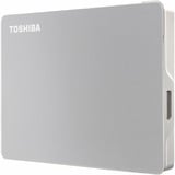 Toshiba Canvio Flex, 1 To, Disque dur Argent, HDTX110ESCAA, USB 3.2 Gen 1