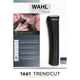 Wahl Home Products Trendcut Li-Ion, Tondeuse Noir