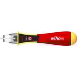 Wiha Détecteur de tension Détecteur de tension sans contact, Appareils de repérage Rouge/Jaune, unipolaire, 90 - 1 000 V CA