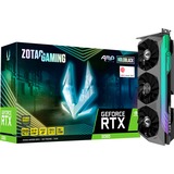 ZOTAC GeForce RTX 3080 AMP Holo, Carte graphique LHR, 1x HDMI, 3x DisplayPort