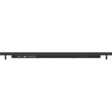 iiyama ProLite TF5539AS-B1AG 54.6" 4K UHD Moniteur tactile  Noir, Tactile, HDMI, DisplayPort, LAN, Audio, USB, Android 