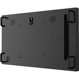 iiyama ProLite TF5539AS-B1AG 54.6" 4K UHD Moniteur tactile  Noir, Tactile, HDMI, DisplayPort, LAN, Audio, USB, Android 