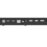 iiyama ProLite TF5539AS-B1AG 54.6" 4K UHD Moniteur tactile  Noir, Tactile, HDMI, DisplayPort, LAN, Audio, USB, Android 