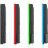 iiyama ProLite TW1025LASC-B1PNR, Affichage public Noir, Tactile, USB, LAN, Audio, webcam, Android