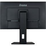 iiyama ProLite XUB2492HSU-B6 23.8" Moniteur  Noir, HDMI, DisplayPort, USB, Audio