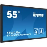 iiyama  54.6" 4K UHD Moniteur tactile  Noir