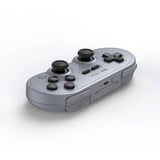 8BitDo RET00413, Manette de jeu Gris