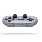 8BitDo SN30 Pro, Manette de jeu Gris