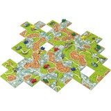 999 Games Carcassonne: Le brouillard, Jeu de société Néerlandais, 1 - 5 joueurs, 35 minutes, 8 ans et plus