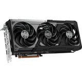 ASRock Radeon RX 9070 XT Steel Legend Dark 16GB, Carte graphique 3x DisplayPort, 1x HDMI 2.1, RDNA4