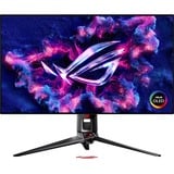ASUS ROG Swift OLED PG32UCDP 32" 4K Ultra HD Moniteur gaming Noir, 1x DisplayPort, 2x HDMI, 1x USB-C, 3x USB-A, 240 Hz / 480 Hz