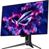 ASUS ROG Swift OLED PG32UCDP 32" 4K Ultra HD Moniteur gaming Noir, 1x DisplayPort, 2x HDMI, 1x USB-C, 3x USB-A, 240 Hz / 480 Hz