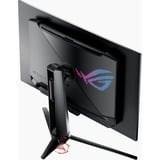 ASUS ROG Swift OLED PG32UCDP 32" 4K Ultra HD Moniteur gaming Noir, 1x DisplayPort, 2x HDMI, 1x USB-C, 3x USB-A, 240 Hz / 480 Hz