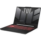 ASUS TUF Gaming A15 FA507RC-HN056W 15.6" PC portable gaming Gris | Ryzen 7 6800H | RTX 3050 | 16 Go | SSD 1 To | 144 Hz