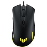 ASUS TUF Gaming M3 Gen II, Souris gaming Noir, 8000 dpi