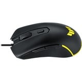 ASUS TUF Gaming M3 Gen II, Souris gaming Noir, 8000 dpi