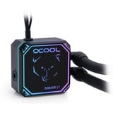 Alphacool Eisbaer LT360 Aurora HPE CPU, Watercooling Noir