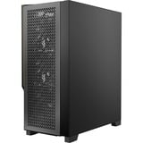 Antec P20C boîtier midi tower Noir | 2x USB-A | 1x USB-C | Window