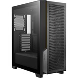 Antec P20C boîtier midi tower Noir | 2x USB-A | 1x USB-C | Window