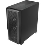 Antec P20C boîtier midi tower Noir | 2x USB-A | 1x USB-C | Window