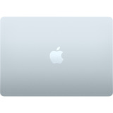 Apple MacBook Air 13" 2025 (MC6T4FN/A) PC portable Bleu clair | M4 | 8-Core GPU | 16 Go | 256 Go SSD